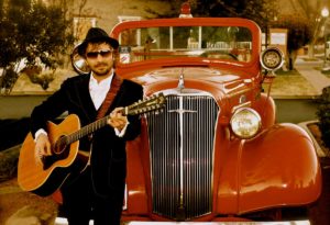 Josh Warbuton music live musician St. George Zion Springdale Kanab Utah